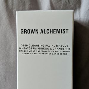 Deep Cleansing Facial Masque